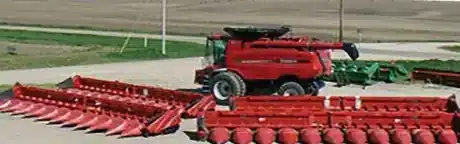 12-row, 38-inch Case header