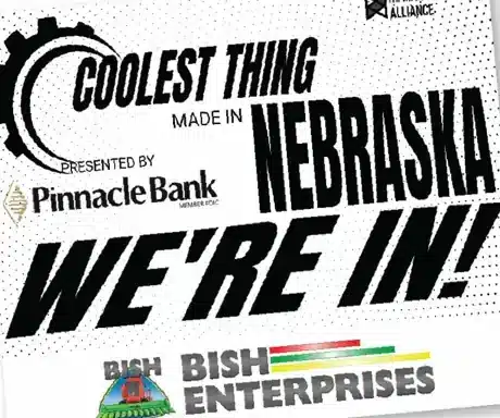 Coolest Thing Made in Nebraska